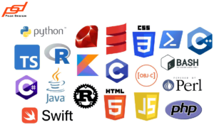 معرفی انواع زبان‌های برنامه‌نویسی وبسایت